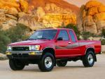 Toyota Truck Xtracab 4WD 1988 года